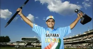 Sourav Ganguly
