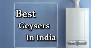 Water Heaters in India in 2020