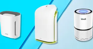 air purifier for dust