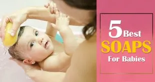 Best Baby Soaps In India
