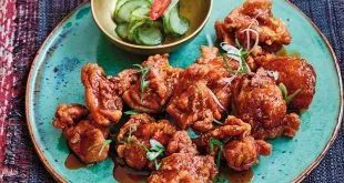 chicken dishes