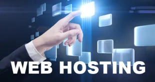 web hosting company