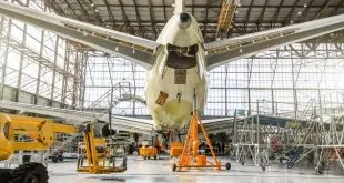 Aircraft maintenance