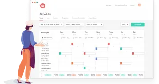 employee scheduling software