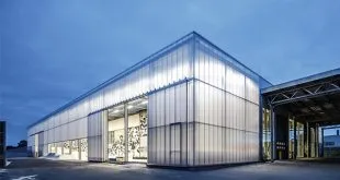 Industrial Buildings Design