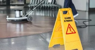 Janitorial Services Company