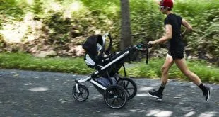 Jogging Stroller