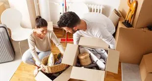 Tips on Doing Safe Do-It-Yourself Packing