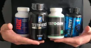 Best Testosterone Booster Supplements