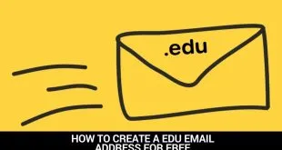 How to Create .edu email for Free