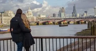 London for a Romantic Honeymoon