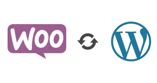 utilizing WooCommerce along with WordPress