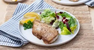 Cook A Fish