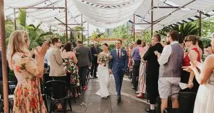 Micro Wedding