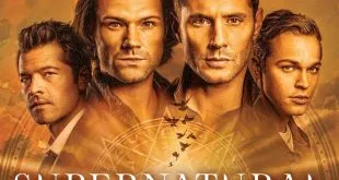 Supernatural Season 15
