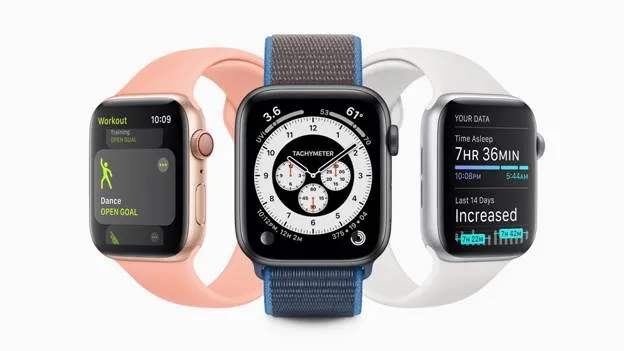 Apple Watch SE