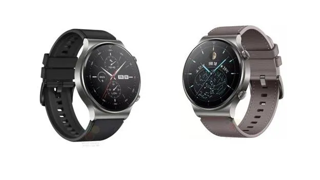 Huawei Watch GT 2 Pro
