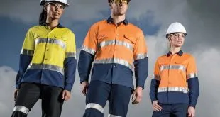 Safety Workwear
