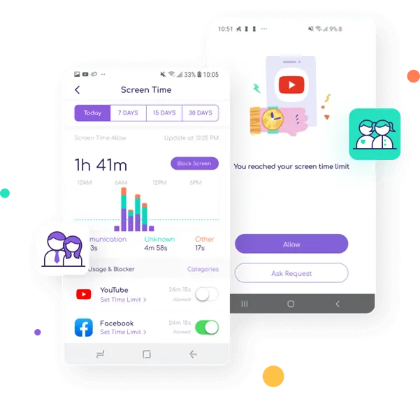 FamiSafe app