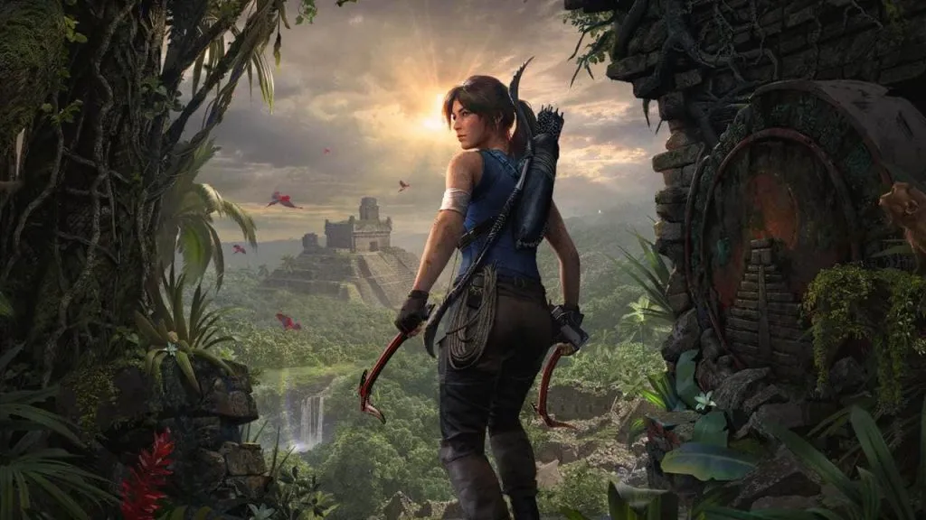 Tomb Raider2