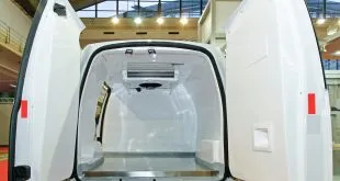 Purchasing a Used Refrigerator Van