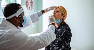 COVID Infection Test