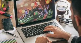 Online casinos