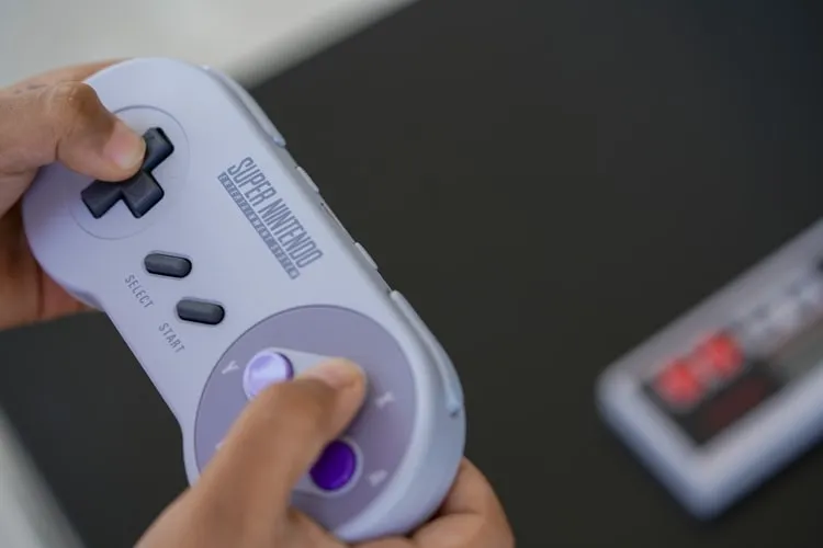 Retro Gaming