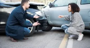 car accident