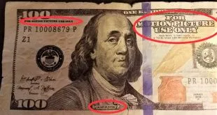 Ways You Can Avoid Counterfeit Money