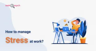 manage stress at work