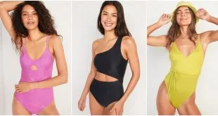 Two-Piece swimming suit for women