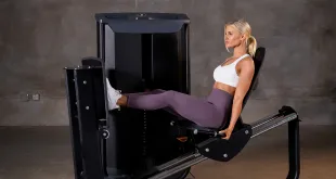 Workout Machines