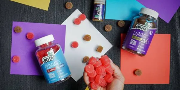 CBD gummies