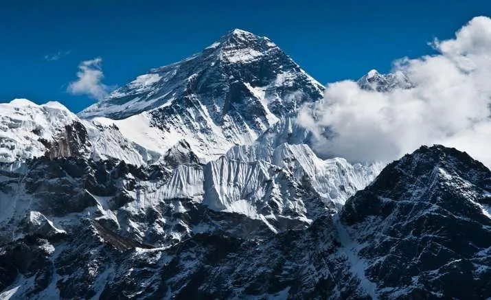 Mt. Everest