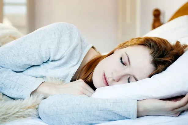 Sleep Better At Night