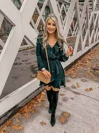TWO-PIECE DRESS