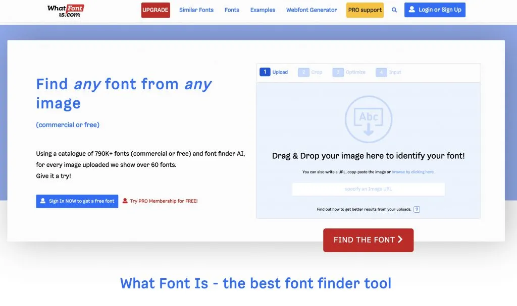 whatfont