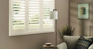 Benefits Of Custom Built Shutters