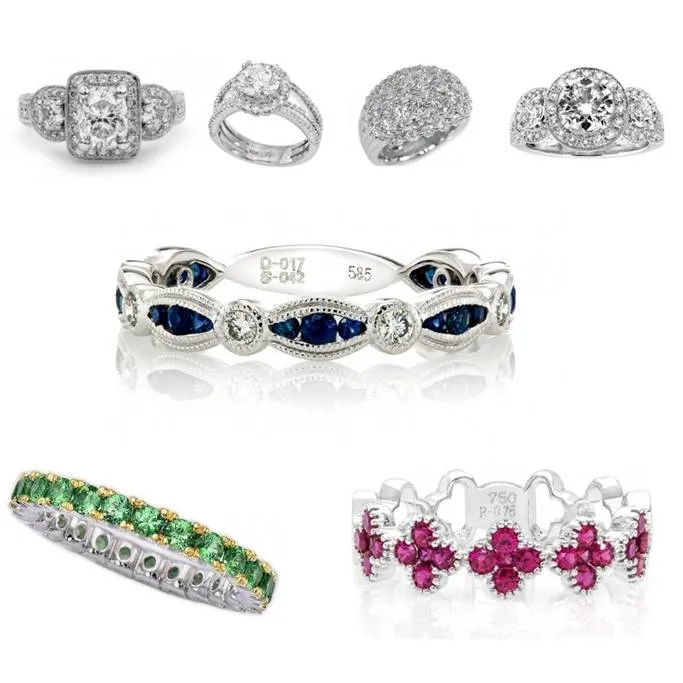 Buying Engagement Rings