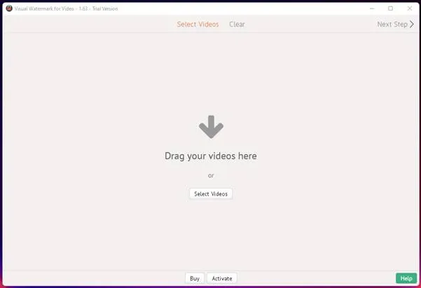 What is Visual Watermark