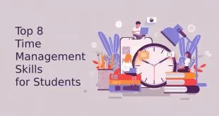 Top 8 Time Management Skills for Students