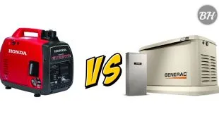Portable VS. Stationery Three-Phase Generator
