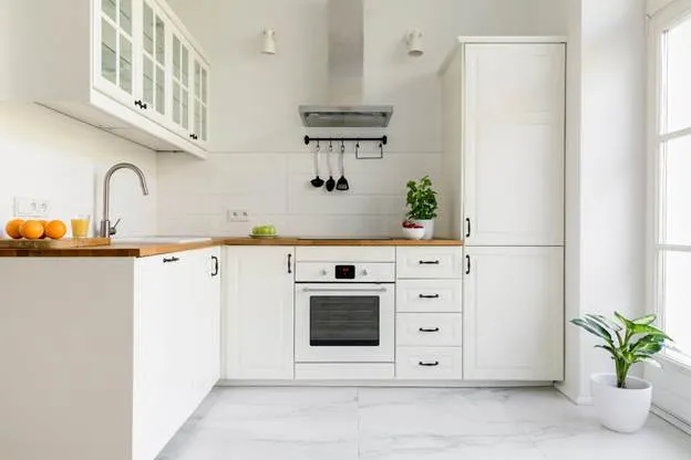 Give Your Small Kitchen Design a New Look