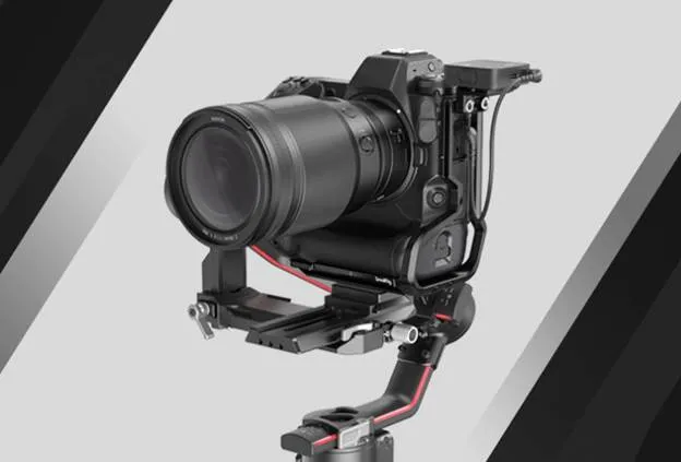 DSLR camera cage