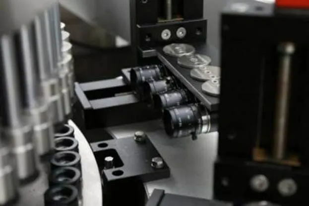 Pharmapack inspection machine (LFIM-48)