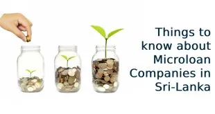 Things to know about Microloan Companies in Sri-Lanka