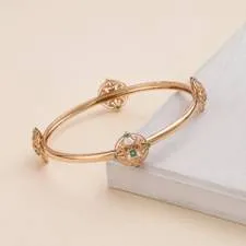 Gold Bangles