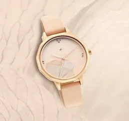 Uptown Retreat Rose Gold Watch