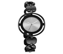 Glitch Grey Dial Watch